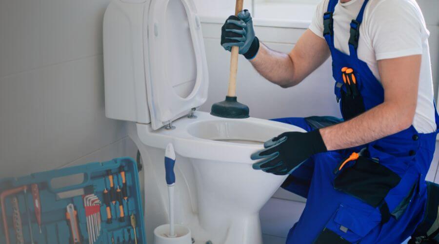 Professional sewer line repair services in Doylestown, WI